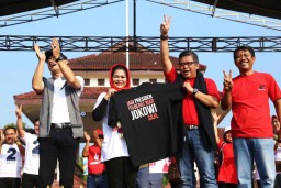 Konsolidasi Pemenangan Gus Ipul-Puti, Megawati Akan Hadir di Surabaya