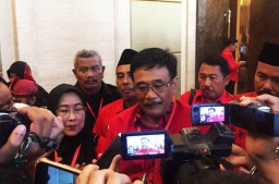 Ketua PDI Perjuangan Jatim Tak Berubah, Whisnu Sakti Masuk Pengurus