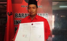 Bendahara PDIP Blitar Ajukan Diri Jadi Wakil Wali Kota