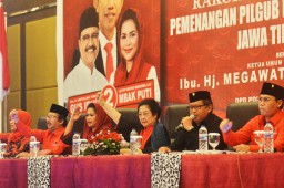 Pilkada Serentak 2018, PDIP Klaim Banyak Menangkan Kadernya