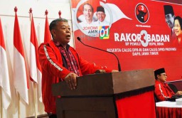 Unggul di Hitung Cepat, PDIP Jatim: Jokowi Tak Terbendung