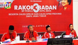 Melihat Peran PDI Perjuangan Jatim dalam Pemenangan Jokowi-Ma'ruf