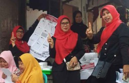 Suara Berjaya, PDI Perjuangan: Terima Kasih Surabaya Timur
