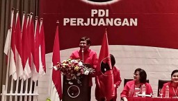 Ketua DPP PDI Perjuangan Ingatkan Kader Harus Tetap Solid