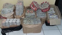 Petasan Meledak di Dalam Rumah di Situbondo, Dua Pemuda Terluka