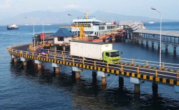 Angin Kencang, Penyeberangan Ketapang-Gilimanuk Ditutup