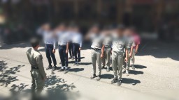 Terjaring Razia Satpol PP, 12 Pelajar Diminta Menghafal Pancasila