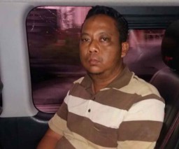 Berstatus DPO, Madya Santai-santai Lewat Samping Kantor Polisi