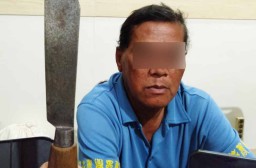 Rebutan Kamar Mandi, Pria ini Hampir Tusuk Tetangganya dengan Pisau