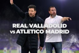 Bungkam Valladolid 2-1, Atletico Madrid Pastikan Gelar Juara La Liga