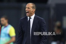 Kalah dari Empoli, Pelatih Juventus Minta Pemain Lupakan Cristiano Ronaldo