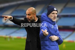 Pesta Juara City Tertunda Usai Dibungkam Chelsea di Etihad