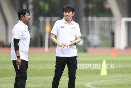 Berada di Grup Neraka, Indra Sjafri Yakin Timnas U-19 Lolos Grup