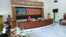 Begini Cara Polisi Peringati Hari TBC Sedunia
