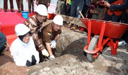 Balas Budi ke Kejati Jatim, Risma Bakal Hibahkan Lahan Milik Pemkot