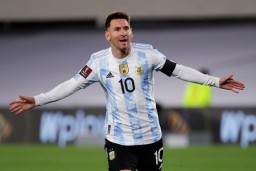 Messi Ungkit Keberhasilannya Raih Gelar Copa America