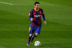 Messi Sebut Guardiola dan Enrique Pelatih Terbaik Barcelona