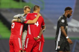 Taklukan Lyon 3-0, Bayern Muenchen Melaju ke Final Liga Champions