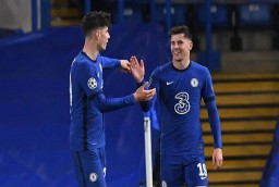Benamkan Ambisi Real Madrid, Chelsea Melesat ke Final Liga Champions