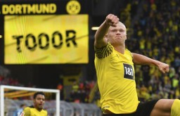 Dipersiapkan Gantikan Mbappe, PSG Rencanakan Datangkan Haaland dari Dortmund