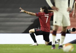Sejarah Terulang, Manchester United Bantai AS Roma 6-2
