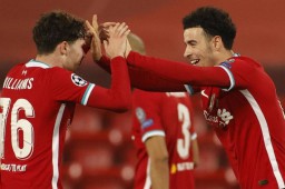 Lolos 16 Besar Liga Champions, 3 Pemain Muda Liverpool Bertabur Pujian