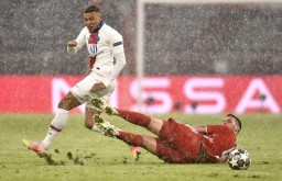 PSG Taklukan Munchen 3-2 di Allianz Arena