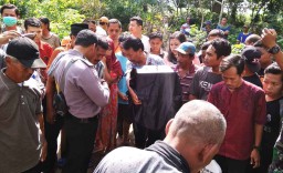 Kepala Korban Mutilasi Dalam Koper di Blitar Dimakamkan