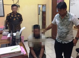 Polisi Ringkus Pelaku Pembacokan di Situbondo