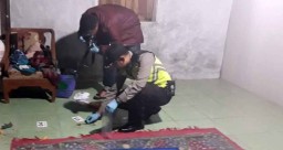 Tragis! Seorang Ibu di Ngawi Dibacok Hingga Tewas di Depan Anaknya