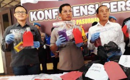 Begini Kronologi Pembunuhan hingga Pembakaran 2 Orang di Pasuruan