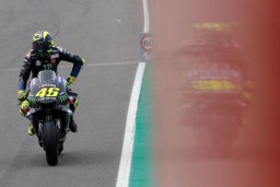Valentino Rossi Semangat Sambut MotoGP 2020 di Spanyol