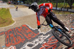 Pembalap Top Dunia Akan Berebut Juara di Banyuwangi International BMX 