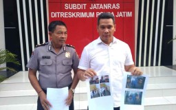 Sempat Buron, Pelaku Spesialis Pembobolan ATM di Jawa Timur Diringkus