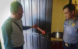 Kantor Koperasi di Mojokerto Disatroni Maling, Uang 77 Juta Raib