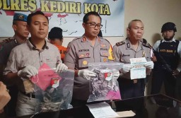 Nenek di Kediri Dibunuh Pacarnya yang Berumur 26 Tahun