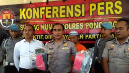 Ini Hasil Tes Kejiwaan Anak Bunuh Bapak Kandung di Ponorogo