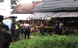 Racuni Sapi Milik Sahabatnya, Slamet Tewas Dicelurit