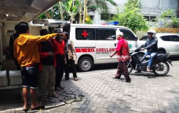 Motor Tukang Ojek Korban Pembunuhan di Surabaya Disebut Hilang
