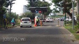  Penghuni Apartemen Educity Tewas dengan Dada dan Perut Terluka