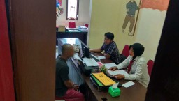 Bejat! Pemburu Burung di Blitar ini Perkosa Bocah SD