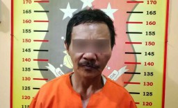 Polisi Tangkap Pemerkosa Janda di Banyuwangi 