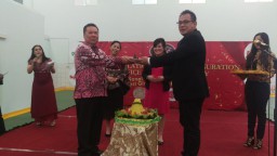 Pempek Segera Mendunia, Pabriknya pun Diresmikan