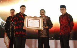 Jawa Timur Sabet Penghargaan Sebagai Provinsi Terinovatif