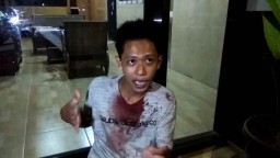 Video: Saat Pesta Miras Pemuda di Banyuwangi Dikeroyok