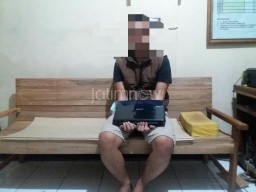 Curi Laptop, Dua Pemuda di Ponorogo Bobol Ruangan TU SMPN 2 Jetis