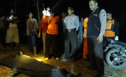Pemuda yang Terjun ke Bengawan Solo Akhirnya Ditemukan Tewas 