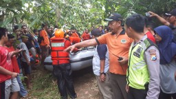 Setelah Keluarga Ikhlas, Pencarian Aktif Sasmi Dihentikan