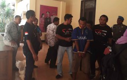 Pemuda Pasuruan ini Nekat Curi Motor Milik Kepala Desa