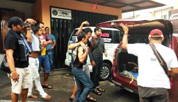 4 Bandit Motor di Ponorogo ini Bawa Jimat Keselamatan saat Beraksi